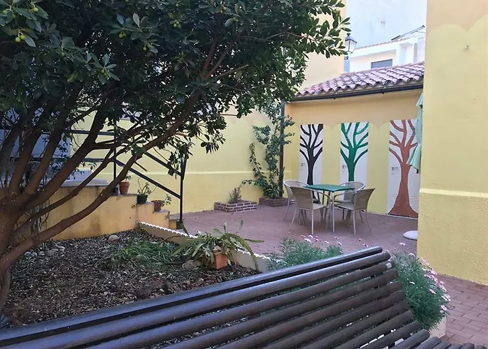 منزل ريفي El Castellet