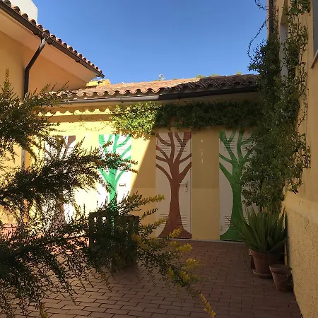 El Castellet Séjour à la campagne Fanzara