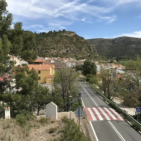 Landhaus El Castellet Fanzara