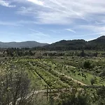 El Castellet カントリーハウス