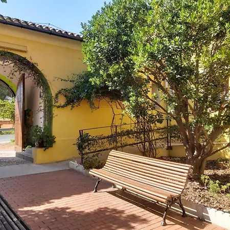 Séjour à la campagne El Castellet *