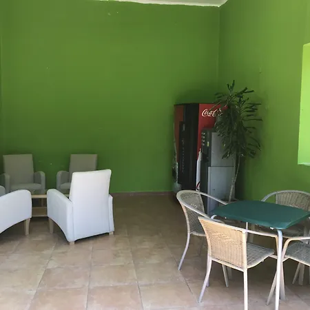 컨트리하우스 El Castellet Fanzara