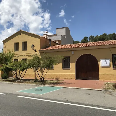 El Castellet * Fanzara