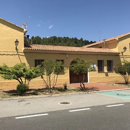 El Castellet 컨트리하우스