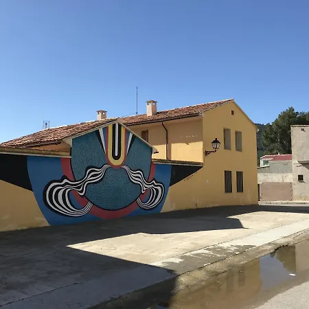 El Castellet Séjour à la campagne Fanzara