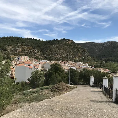 El Castellet Séjour à la campagne Fanzara