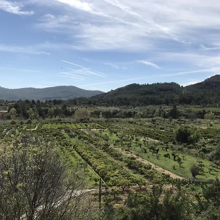 El Castellet 컨트리하우스