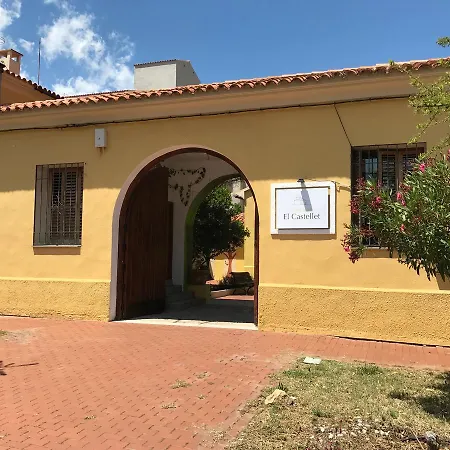 El Castellet Séjour à la campagne Fanzara