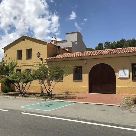 El Castellet * Fanzara