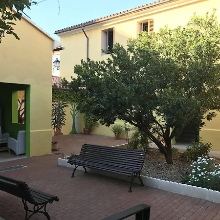 El Castellet Séjour à la campagne Fanzara