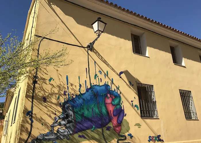 Εξοχικό σπίτι El Castellet