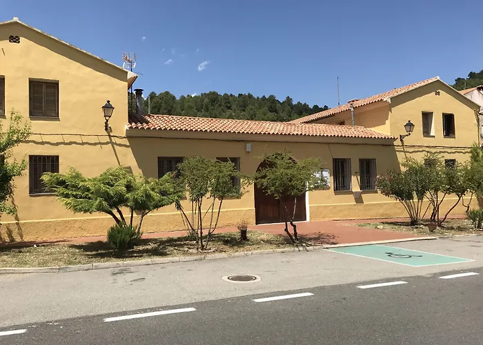 El Castellet Εξοχικό σπίτι