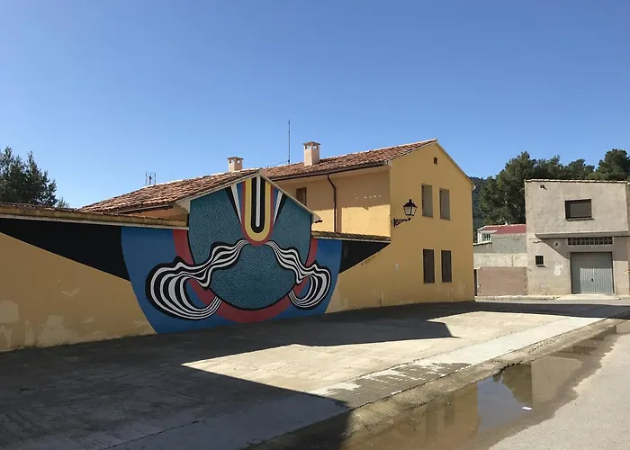El Castellet Εξοχικό σπίτι Fanzara