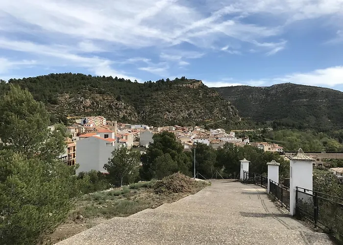 El Castellet Εξοχικό σπίτι Fanzara