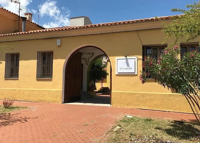 El Castellet Εξοχικό σπίτι Fanzara
