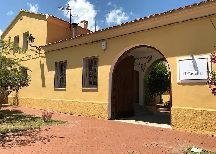 El Castellet Εξοχικό σπίτι Fanzara